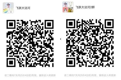 吃瓜网红群二维码,二维码背后的热门话题与娱乐盛宴”