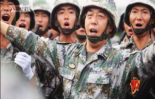 中国军网记者吃瓜,军营里的那些趣闻轶事