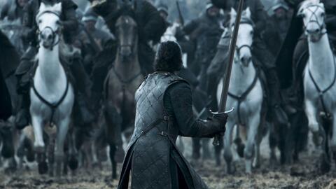 别当网红吃瓜的雪诺,从网红到吃瓜群众的华丽转身